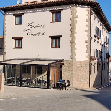 Aparthotel Aparthotel Castellfort *